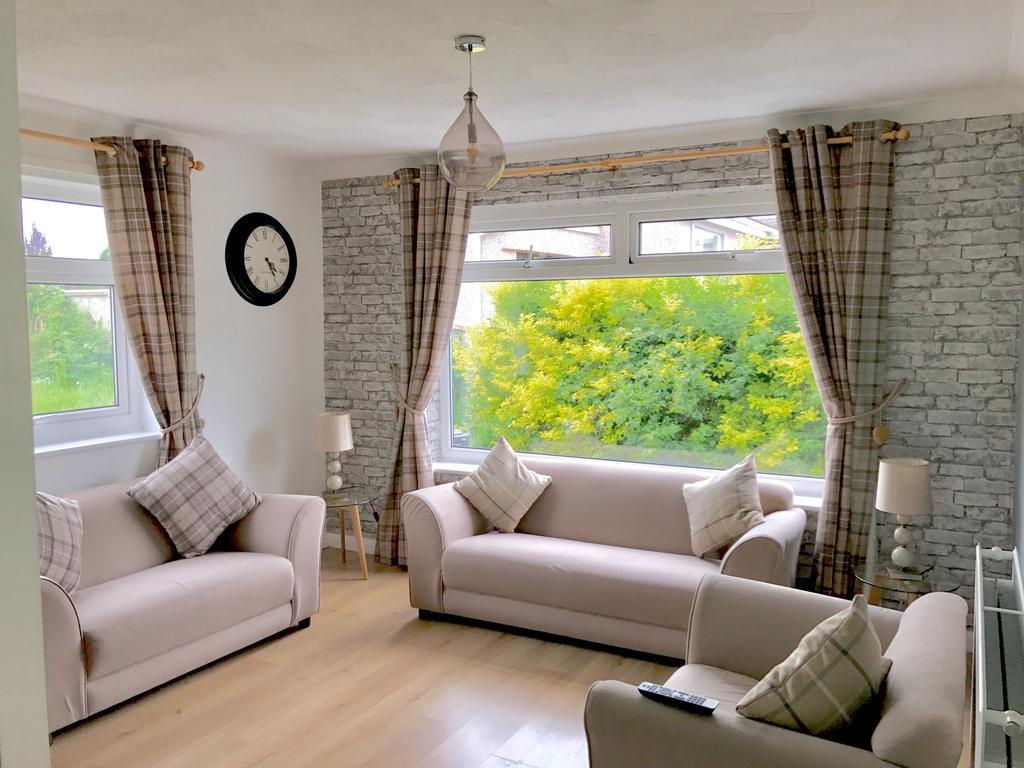 Ednyfed South Stack Road Villa โฮลีเฮด ภายนอก รูปภาพ