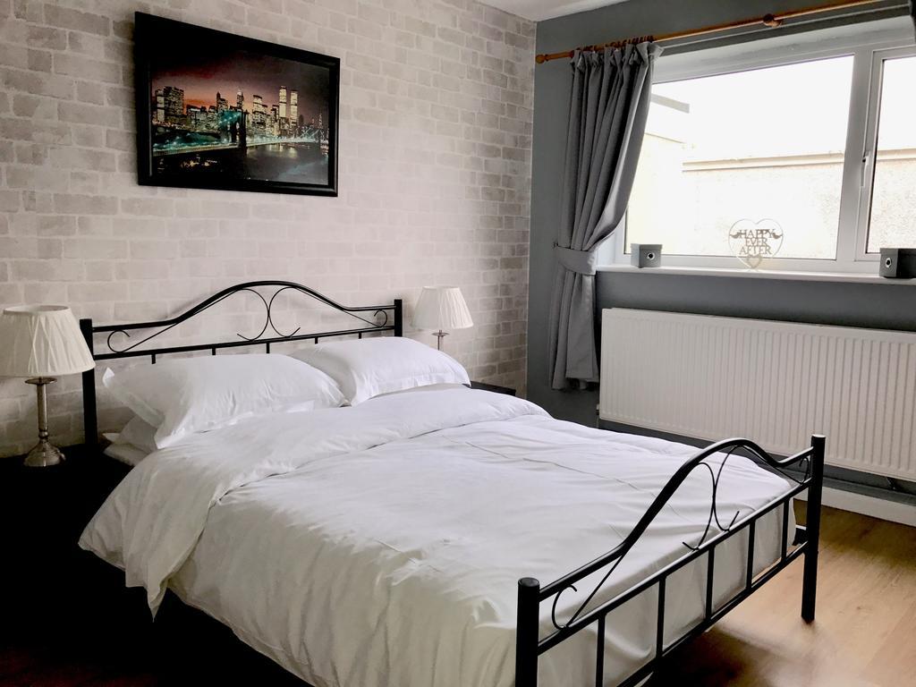 Ednyfed South Stack Road Villa โฮลีเฮด ภายนอก รูปภาพ